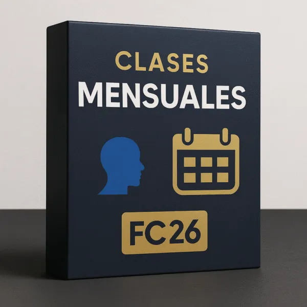 Clases Mensuales