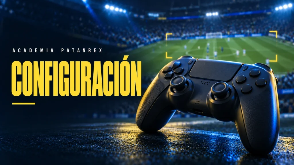 Serie Configuración - Academia PatanRex
