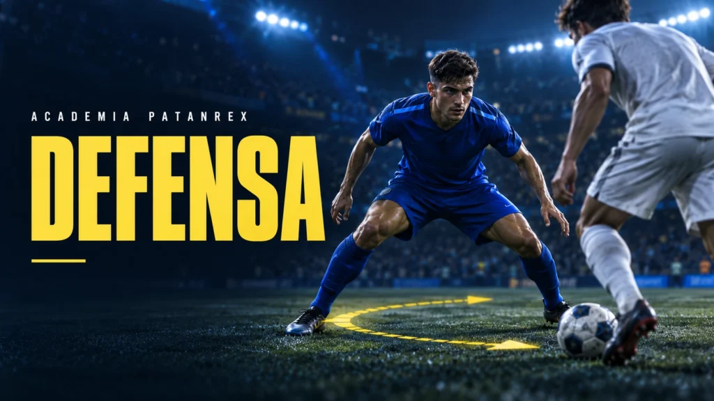 Serie Defensa - Academia PatanRex