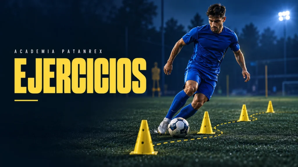 Serie Ejercicios - Academia PatanRex